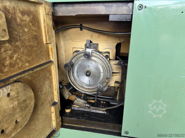 Spiral bevel gear generator Saratov 5C280P