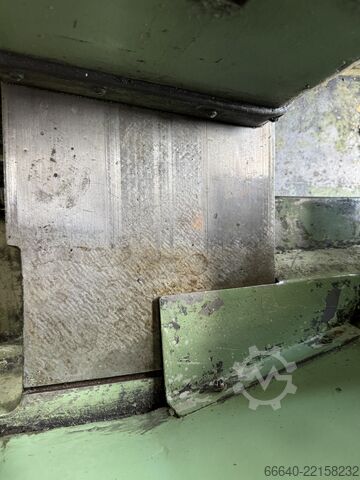 Spiral bevel gear generator Saratov 5C280P