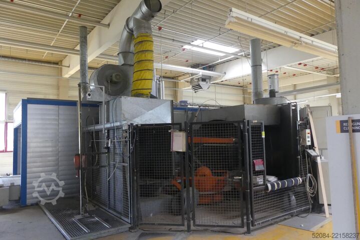 ABB pickling robot ABB ME-512 C5.3