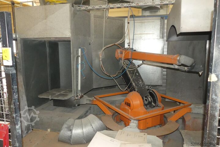 ABB pickling robot ABB ME-512 C5.3