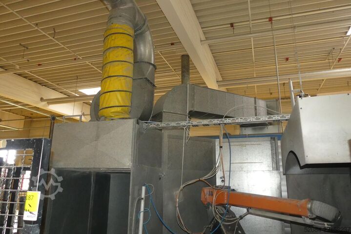 ABB pickling robot ABB ME-512 C5.3