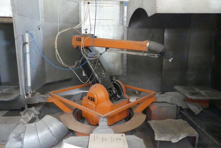 ABB pickling robot ABB ME-512 C5.3