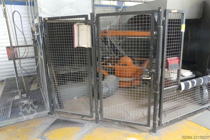 ABB pickling robot ABB ME-512 C5.3