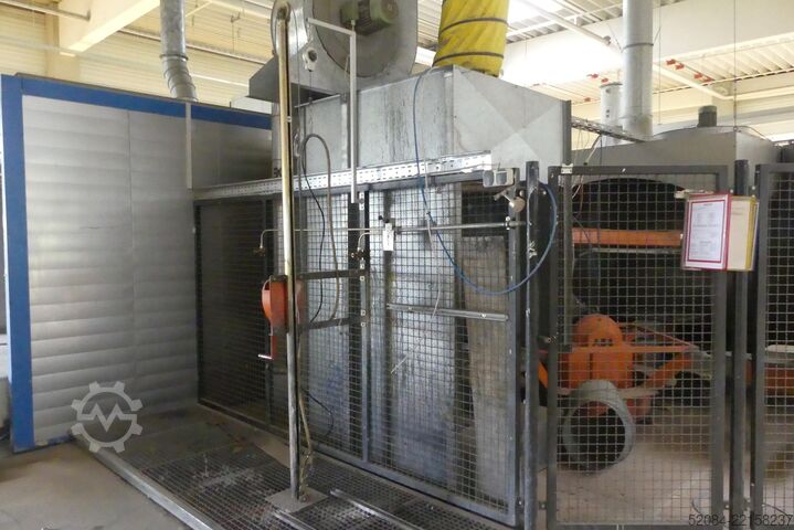 ABB pickling robot ABB ME-512 C5.3