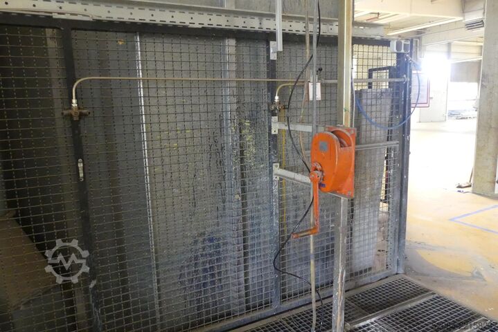 ABB pickling robot ABB ME-512 C5.3