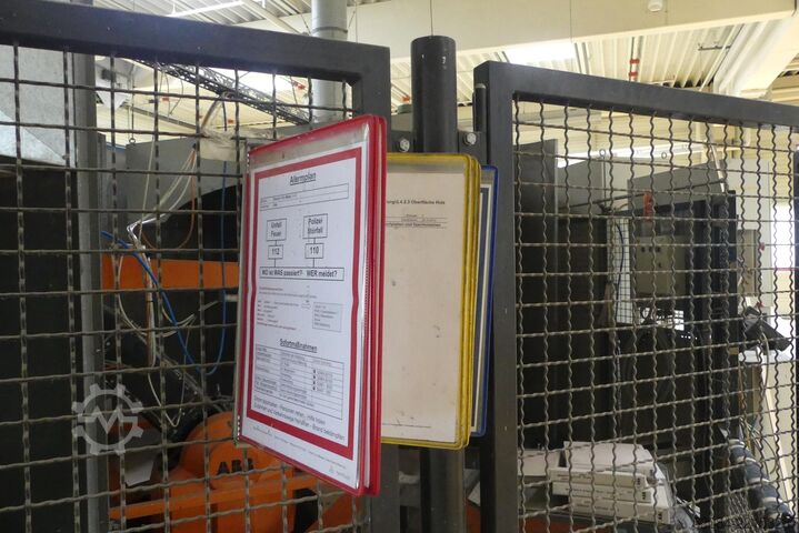 ABB pickling robot ABB ME-512 C5.3