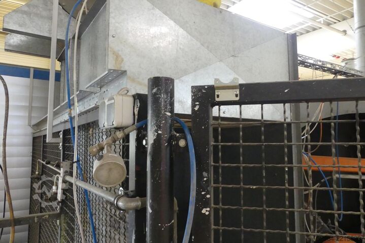 ABB pickling robot ABB ME-512 C5.3