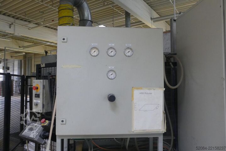 ABB pickling robot ABB ME-512 C5.3