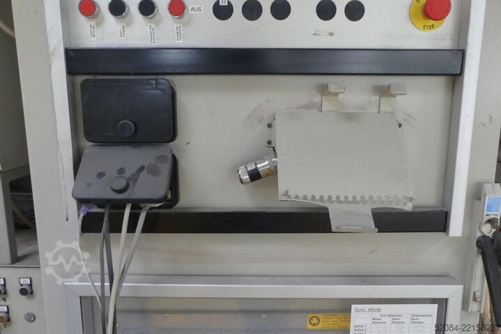 ABB pickling robot ABB ME-512 C5.3