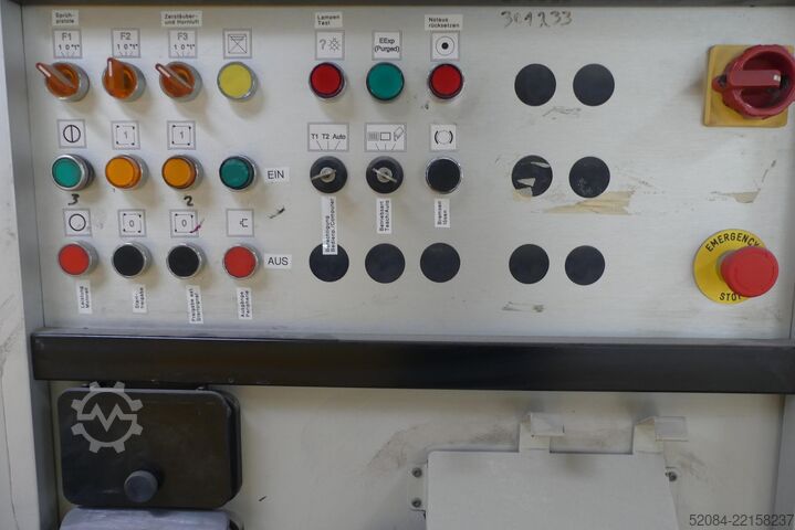 ABB pickling robot ABB ME-512 C5.3