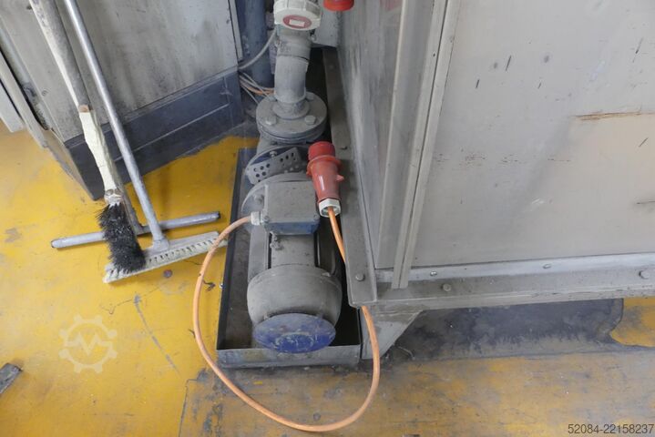 ABB pickling robot ABB ME-512 C5.3