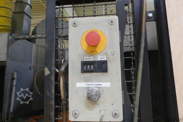ABB pickling robot ABB ME-512 C5.3