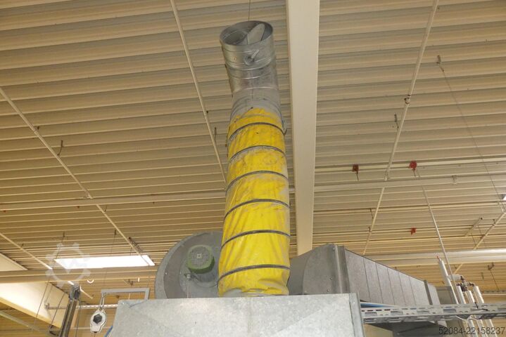 ABB pickling robot ABB ME-512 C5.3