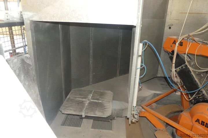 ABB pickling robot ABB ME-512 C5.3