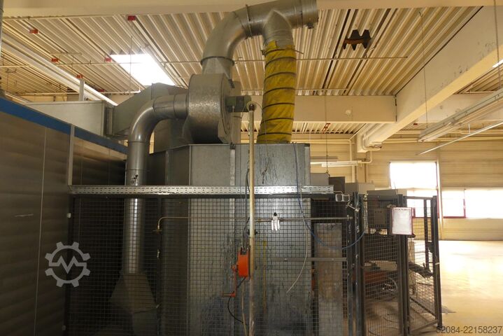 ABB pickling robot ABB ME-512 C5.3