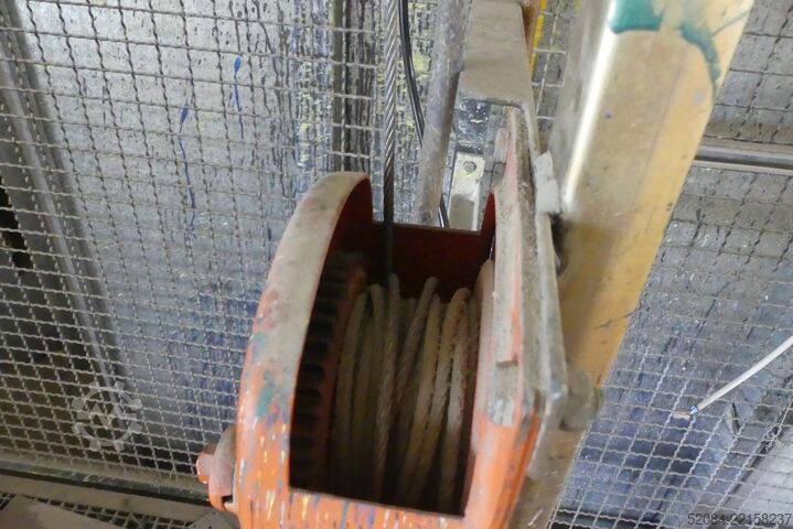 ABB pickling robot ABB ME-512 C5.3