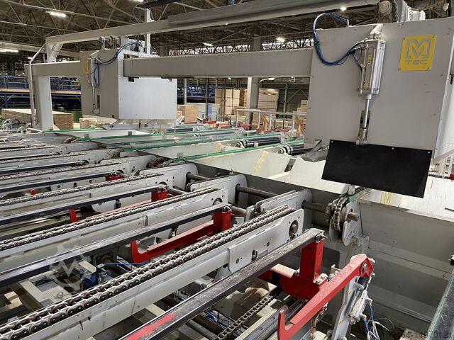 Gießmaschine WEINIG HYDROMAT 3000