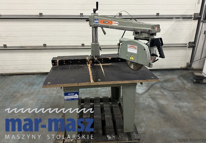 Radial crosscut saw MAGGI Junior 640