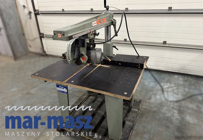 Radial crosscut saw MAGGI Junior 640