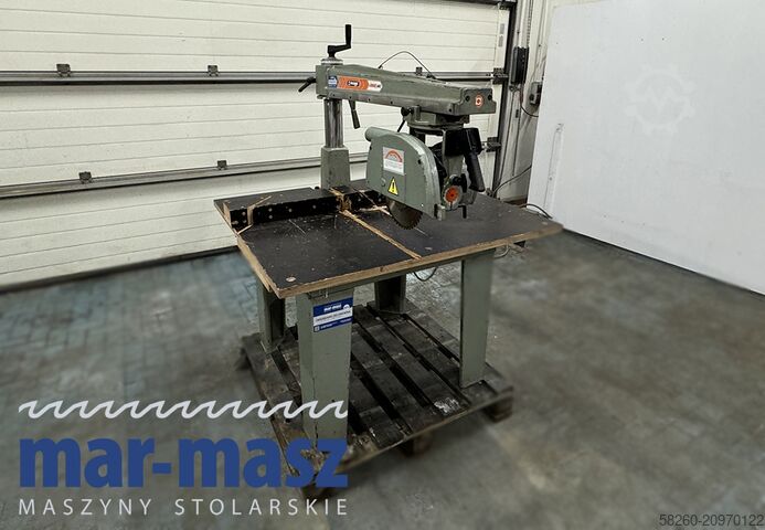 Radial crosscut saw MAGGI Junior 640