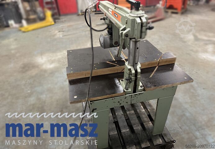 Radial crosscut saw MAGGI Junior 640