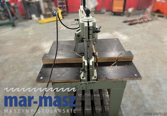 Radial crosscut saw MAGGI Junior 640