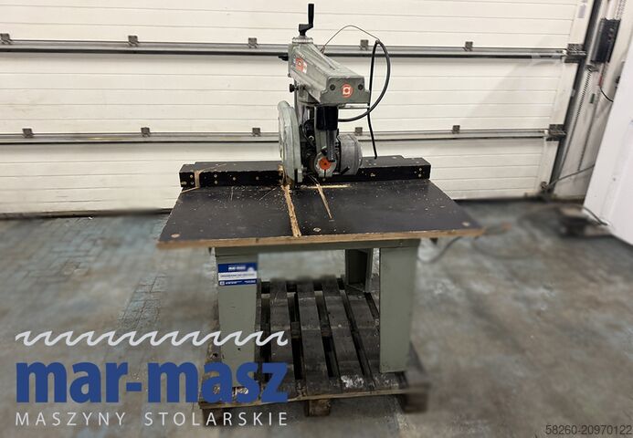 Radial crosscut saw MAGGI Junior 640