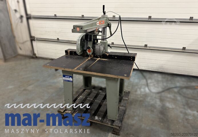 Radial crosscut saw MAGGI Junior 640