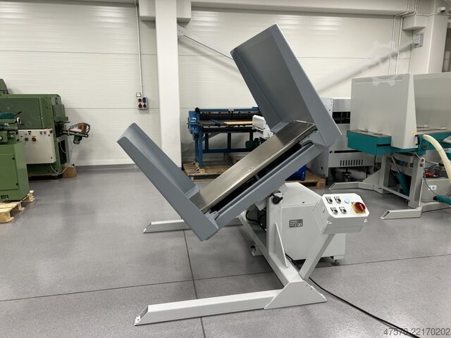 Stapelwender Gerhard Busch SE 125 Pile Turner
