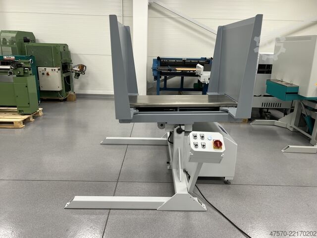 Stapelwender Gerhard Busch SE 125 Pile Turner