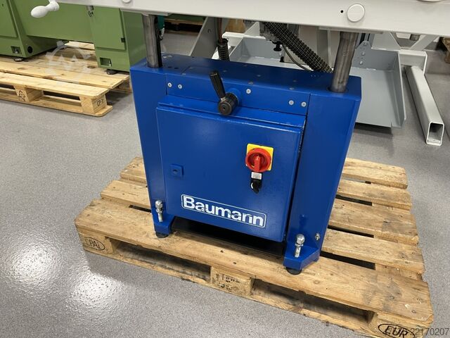 Rütteltisch Baumann BSB-2 Paper Jogger