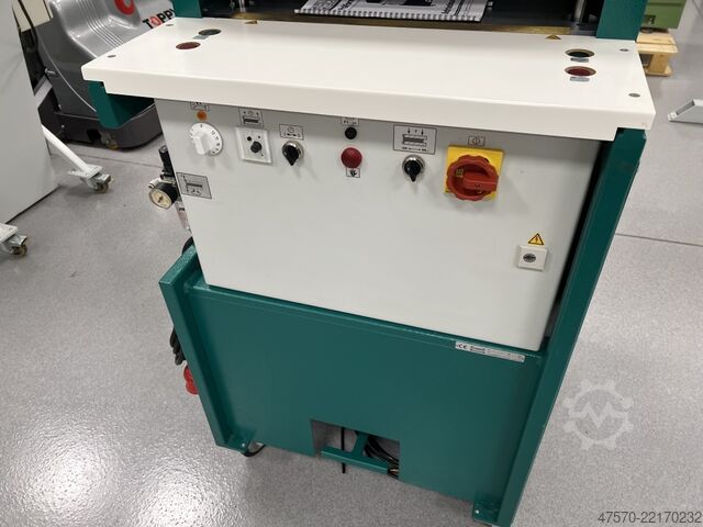 Buchbindereimaschine Schmedt PraForm HHS 2100 Book Press