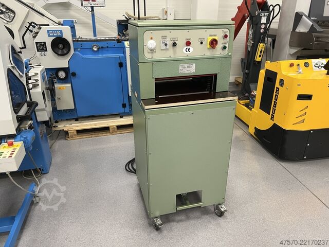 Buchbindereimaschine Schmedt PraForm HHS 20 Book Press