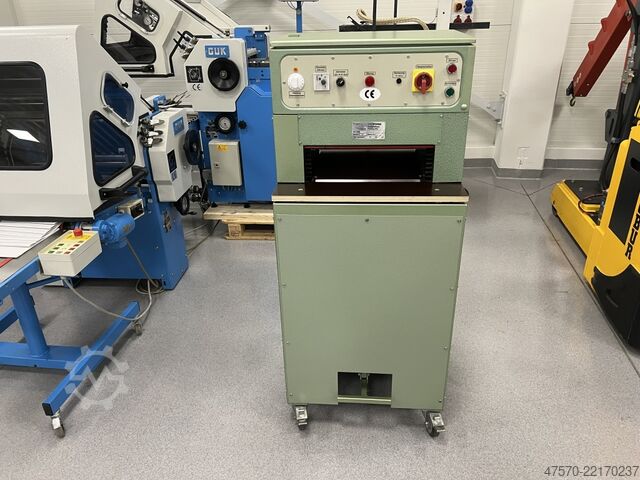 Buchbindereimaschine Schmedt PraForm HHS 20 Book Press