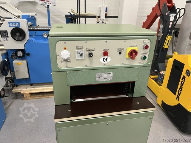 Buchbindereimaschine Schmedt PraForm HHS 20 Book Press