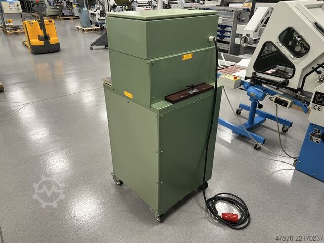 Buchbindereimaschine Schmedt PraForm HHS 20 Book Press