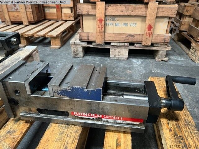 Vise ARNOLD 125