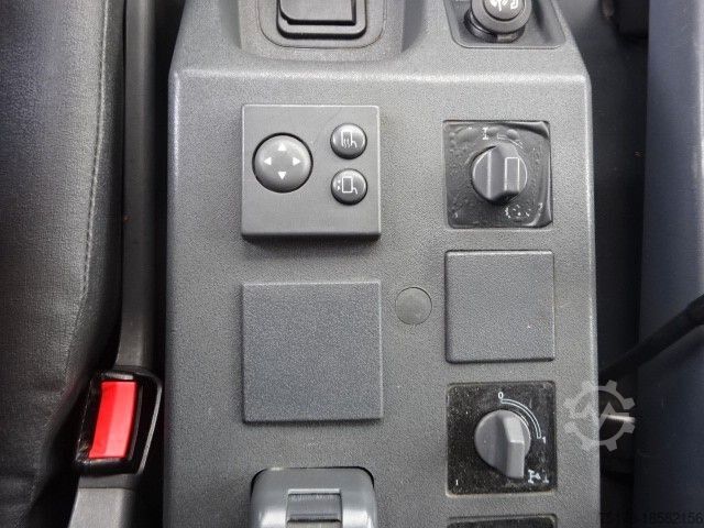 LKW mit Pritsche (offen) IVECO EuroCargo 100E 22WS 2t HümS 4x4 Single Berreif