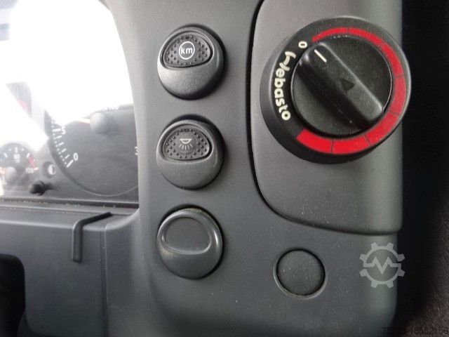 LKW mit Pritsche (offen) IVECO EuroCargo 100E 22WS 2t HümS 4x4 Single Berreif