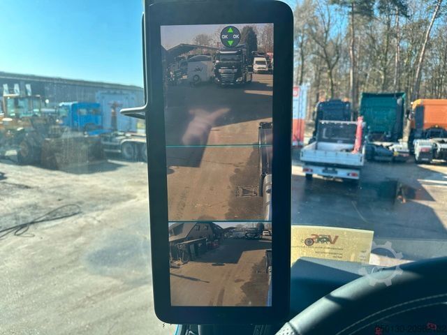 Truck chassis MERCEDES-BENZ Actros 2553 L 6x2 LL Retarder/MirrorCam/StyleLin