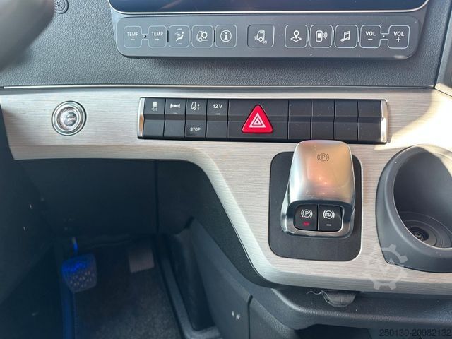 Truck chassis MERCEDES-BENZ Actros 2553 L 6x2 LL Retarder/MirrorCam/StyleLin