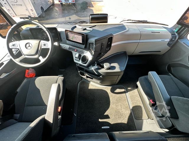 Truck chassis MERCEDES-BENZ Actros 2553 L 6x2 LL Retarder/MirrorCam/StyleLin