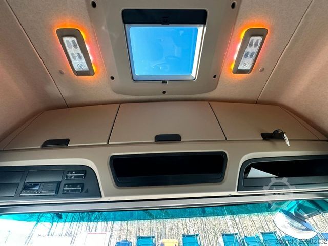 Truck chassis MERCEDES-BENZ Actros 2553 L 6x2 LL Retarder/MirrorCam/StyleLin