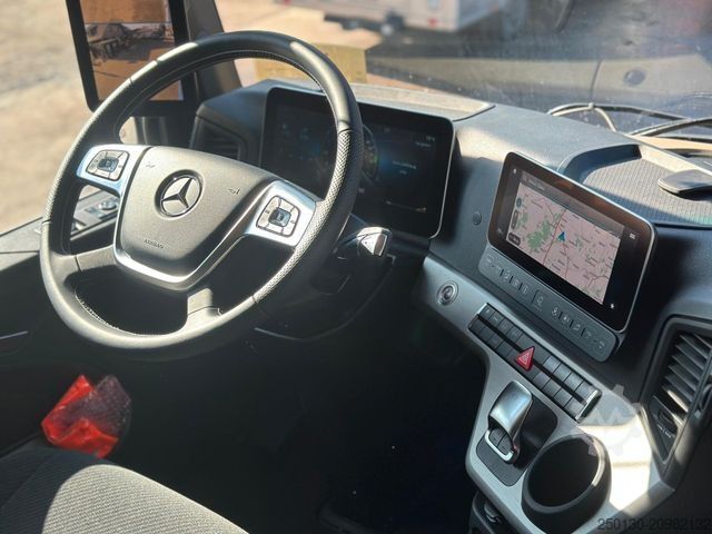 Truck chassis MERCEDES-BENZ Actros 2553 L 6x2 LL Retarder/MirrorCam/StyleLin