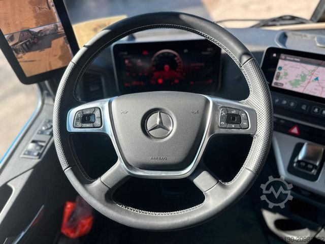 Truck chassis MERCEDES-BENZ Actros 2553 L 6x2 LL Retarder/MirrorCam/StyleLin