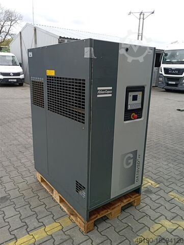 Screw compressor Atlas Copco GA18VSDFF PLUS