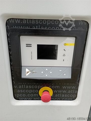 Screw compressor Atlas Copco GA18VSDFF PLUS