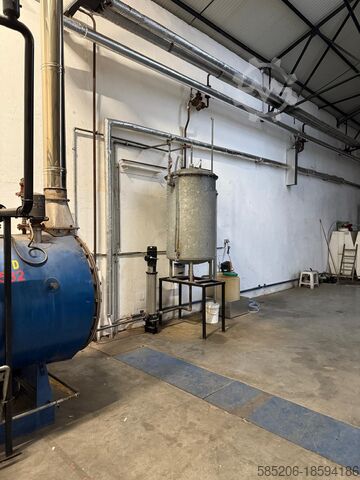 Dampfkessel Elboma EL700