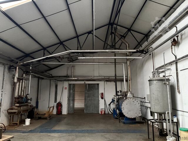 Dampfkessel Elboma EL700