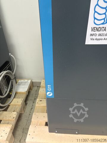 Schraubenkompressor G 11 Neujahr 2025 Atlas Copco G 11